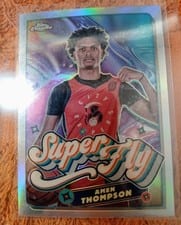2022-23 Topps Chrome Overtime Elite SuperFly Amen Thompson #SF-1 card