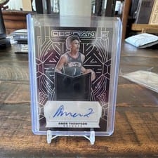 2023-24 Panini Obsidian Amen Thompson #240 card
