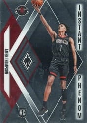 2023-24 Panini Phoenix Instant Phenom Amen Thompson #22 card