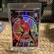 2023-24 Panini Recon Fuzion Amen Thompson #9 card