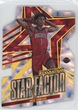 2023-24 Panini Revolution Star Factor Amen Thompson #6 card