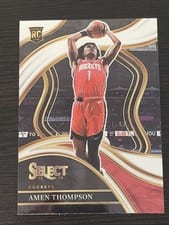 2023-24 Panini Select Base Set Amen Thompson #274 card