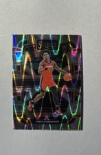 2023-24 Panini Select Base Set Amen Thompson #96 card