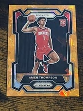 2023 Panini Prizm Amen Thompson #150 card