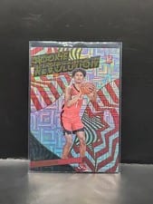 2023 Panini Revolution Rookie Revolution Amen Thompson #15 card