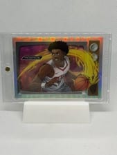 2025-26 Bowman Anime NBA Amen Thompson #NBA-A16 card