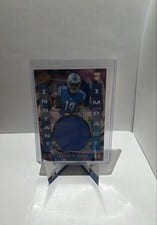 2021 Panini Illusions Instant Impact Amon-Ra St. Brown #II-ASB