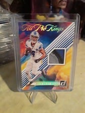 2024 Donruss All Pro Kings Amon-Ra St. Brown #APK-AST card