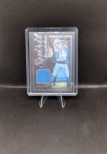 2024 Panini Luminance Spirit Swatches Amon-Ra St. Brown #SS-ASB card
