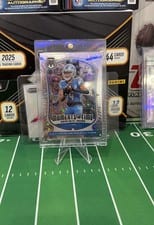 2024 Panini Mosaic Moments in Time Amon-Ra St. Brown #24 card