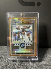 2024 Panini Photogenic Troops Tribute Amon-Ra St. Brown #10