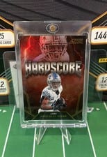 2024 Score Hardscore Amon-Ra St. Brown #HS-ASN card