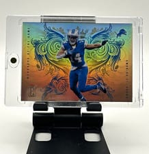 2025 Topps Signature Class Monarchs of the Game Amon-Ra St. Brown #MTG-4 card
