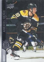 2020-21 Upper Deck Base Set Anders Bjork #263 card