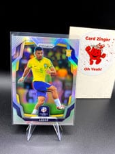 2024 Panini Prizm Copa America Andre #36 card
