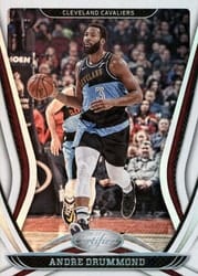 2020-21 Panini Certified Base Set Andre Drummond #150 card