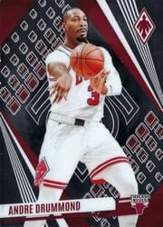 2023-24 Panini Phoenix Base Set Andre Drummond #188 card