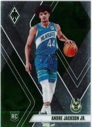 2023-24 Panini Phoenix Base Set Andre Jackson Jr. #279 card