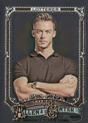 2025 Topps Allen & Ginter Chrome Andre Lotterer #294 card