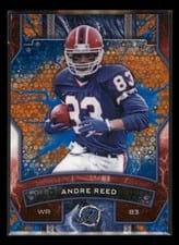 2024 Topps Resurgence Base Set Andre Reed #7 card