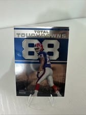 2024 Topps Signature Class Zone Out Andre Reed #ZO-25 card