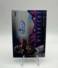 2024 Topps Midnight Horizon Signatures Andre Rison #HZS-AR card