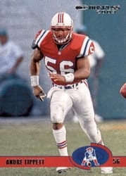 2023 Donruss Retro 2003 Andre Tippett #14 card