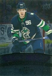 2022-23 Upper Deck 2006-07 Black Diamond Retro Andrei Kuzmenko #BD-36 card