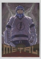 2022-23 SkyBox Metal Universe 2013 Retro Andrei Vasilevskiy #RT-4 card