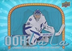 2024-25 Upper Deck Ooh La La Andrei Vasilevskiy #OLL-8 card