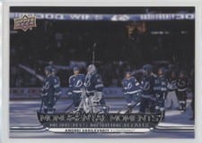 2025-26 Tim Hortons Collectors Series Monumental Moments Andrei Vasilevskiy #MM-8 card