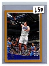 2009 Topps Andres Nocioni Gold #262 card