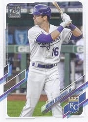 2021 Topps Update Base Set Andrew Benintendi #US300 card