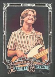 2025 Topps Allen & Ginter Chrome Andrew Bishop #254 card