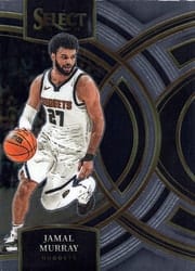 2022 Panini Select Base Set Andrew Booth Jr #166 card