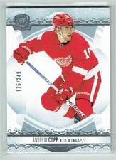 2022 Upper Deck The Cup Andrew Copp #19 card
