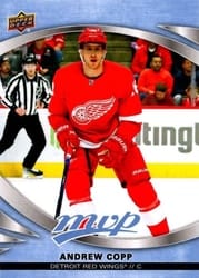 2023-24 Upper Deck MVP Base Set Andrew Copp #80 card