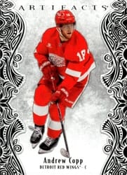 2025-26 Upper Deck Artifacts Base Set Andrew Copp #75 card