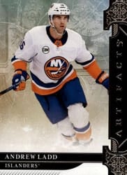 2019-20 Upper Deck Artifacts Base Set Andrew Ladd #11 card