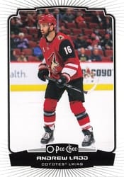 2022-23 O-Pee-Chee Base Set Andrew Ladd #298 card