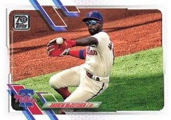 2021 Topps Base Set Andrew McCutchen #431 card