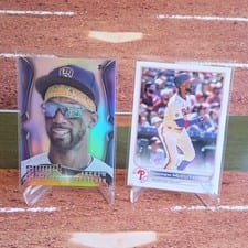 2022 Topps Sweet Shades Autographs Andrew McCutchen #SS-12 card