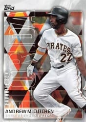 2023 Topps Favorite Sons Andrew McCutchen #FS-14 card