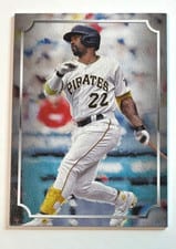 2024 Topps Museum Collection Body Of Work Andrew McCutchen #BOW-6 card