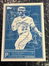 2024 Topps Superstar Blueprint Andrew McCutchen #SB-22 card