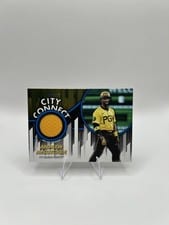 2026 Topps City Connect Swatch Collection Andrew McCutchen #CC-AM card