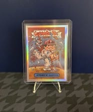 2025 Bowman Chrome GPK Andrew Painter #BGP-33 card