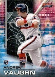 2021 Bowman's Best Base Set Andrew Vaughn #21 card