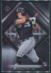 2021 Bowman Transcendent Collection Base Set Andrew Vaughn #37 card