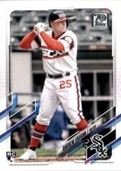 2021 Topps Update Base Set Andrew Vaughn #US312 card